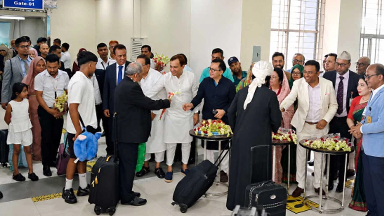 সিলেট-ম্যানচেস্টার রুটে ফের ফ্লাইট চালু