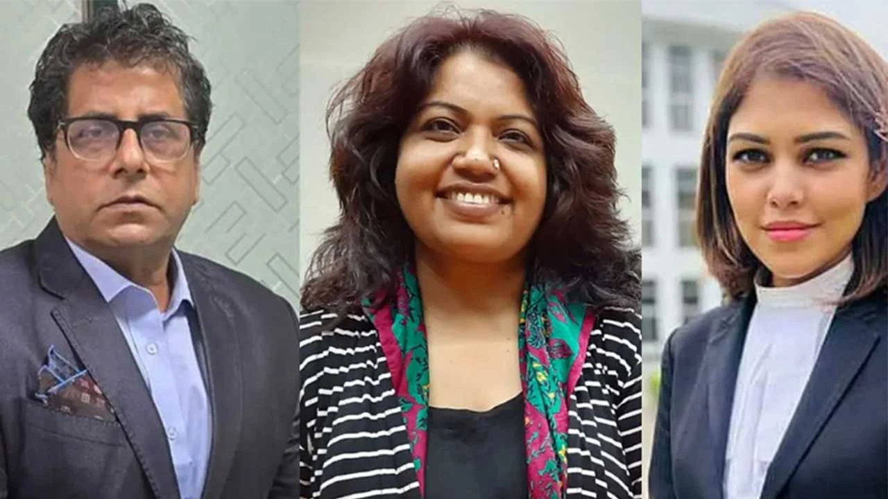 আনিস, সোমা, পিয়াসহ ৬ জনের বিরুদ্ধে জিডি