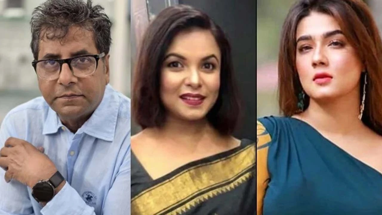 শাওন মাহি আনিস আলমগীরের বিরুদ্ধে থানায় অভিযোগ