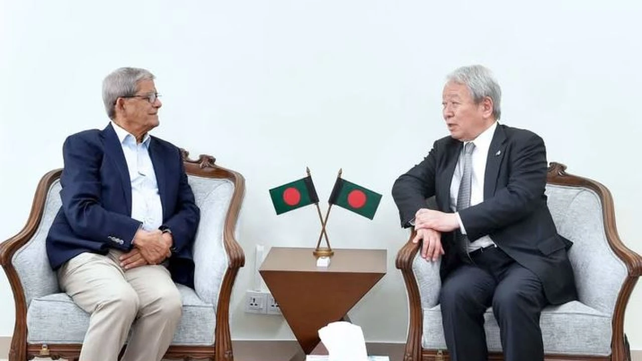 জাইকা বাংলাদেশের বৃহত্তম উন্নয়ন সহযোগী : মির্জা ফখরুল
