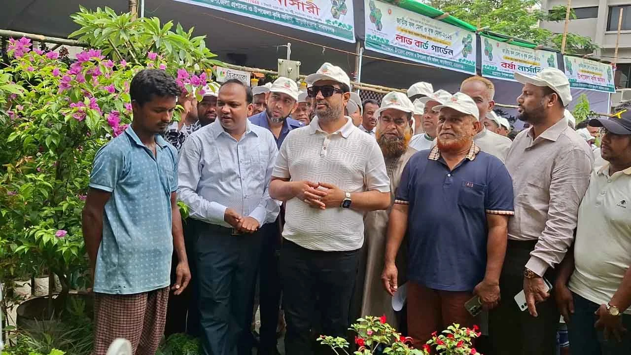 পরিবেশ সুরক্ষায় প্রধানমন্ত্রীর অঙ্গীকার জাতীয় সামাজিক আন্দোলনে রূপ নিয়েছে