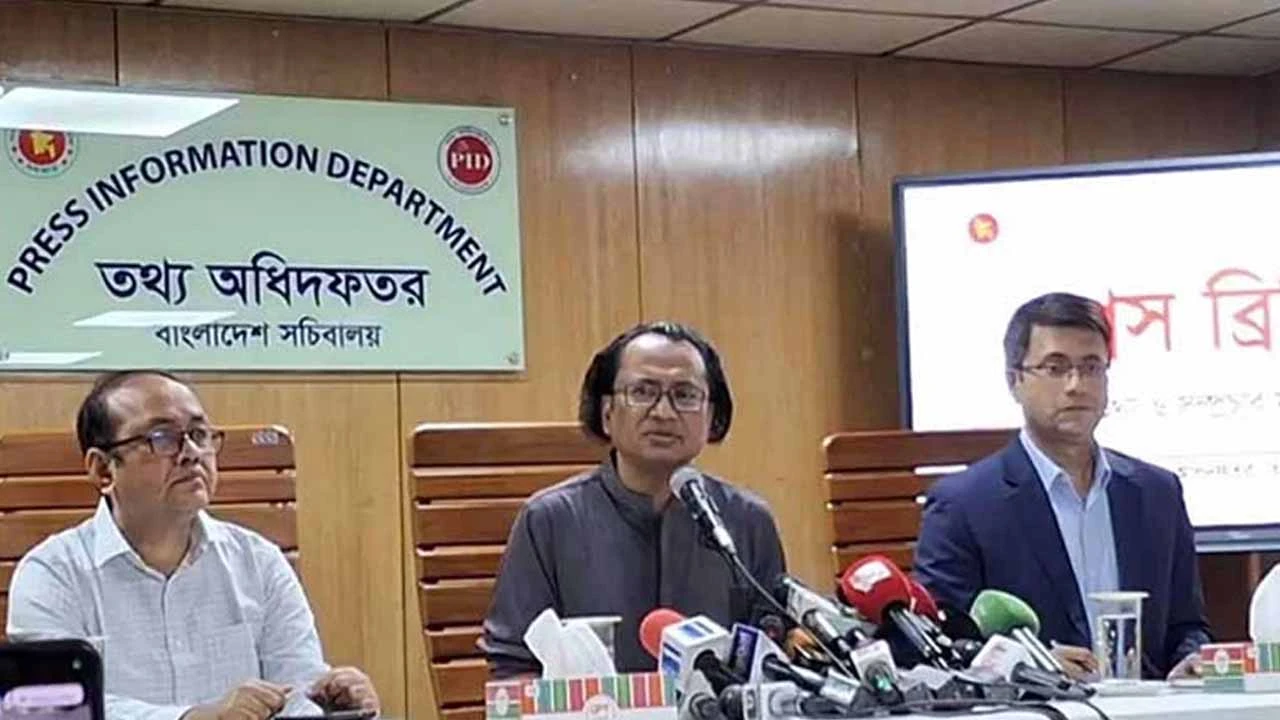 ইউপি নির্বাচন অক্টোবর থেকে শুরুর পরিকল্পনা: জাহেদ উর রহমান