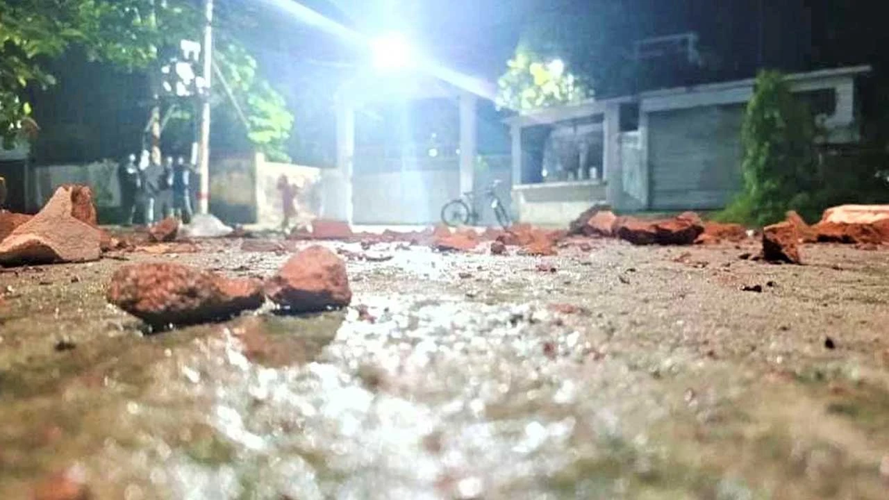 বিশ্বকাপ খেলা দেখা নিয়ে ভাসানী বিশ্ববিদ্যালয় রণক্ষেত্র