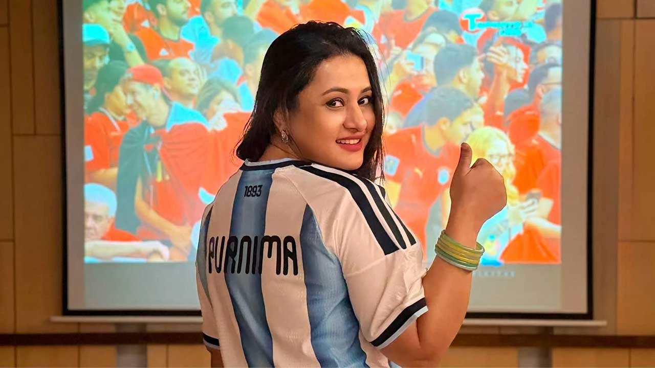 মেসি দেখিয়ে দিলেন চ্যাম্পিয়নদের হৃদস্পন্দন কেমন হয়: পূর্ণিমা