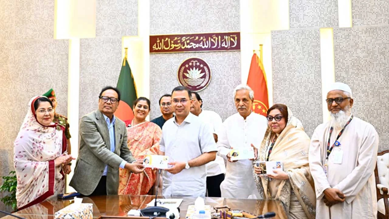 কাজী নজরুল আমাদের ভবিষ্যৎ প্রজন্মের প্রেরণার উৎস: প্রধানমন্ত্রী