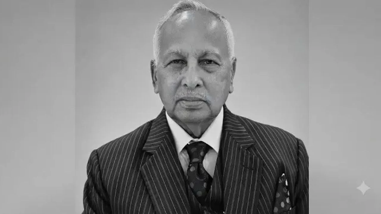 সাবেক স্পিকার ব্যারিস্টার জমির উদ্দিন সরকার আর নেই