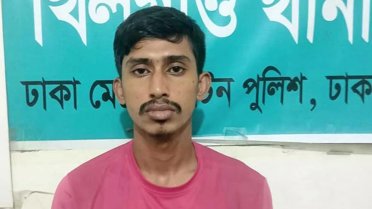 গোড়ানে বাসায় পড়েছিল কলেজ ছাত্রীর লাশ, স্বামী গ্রেপ্তার