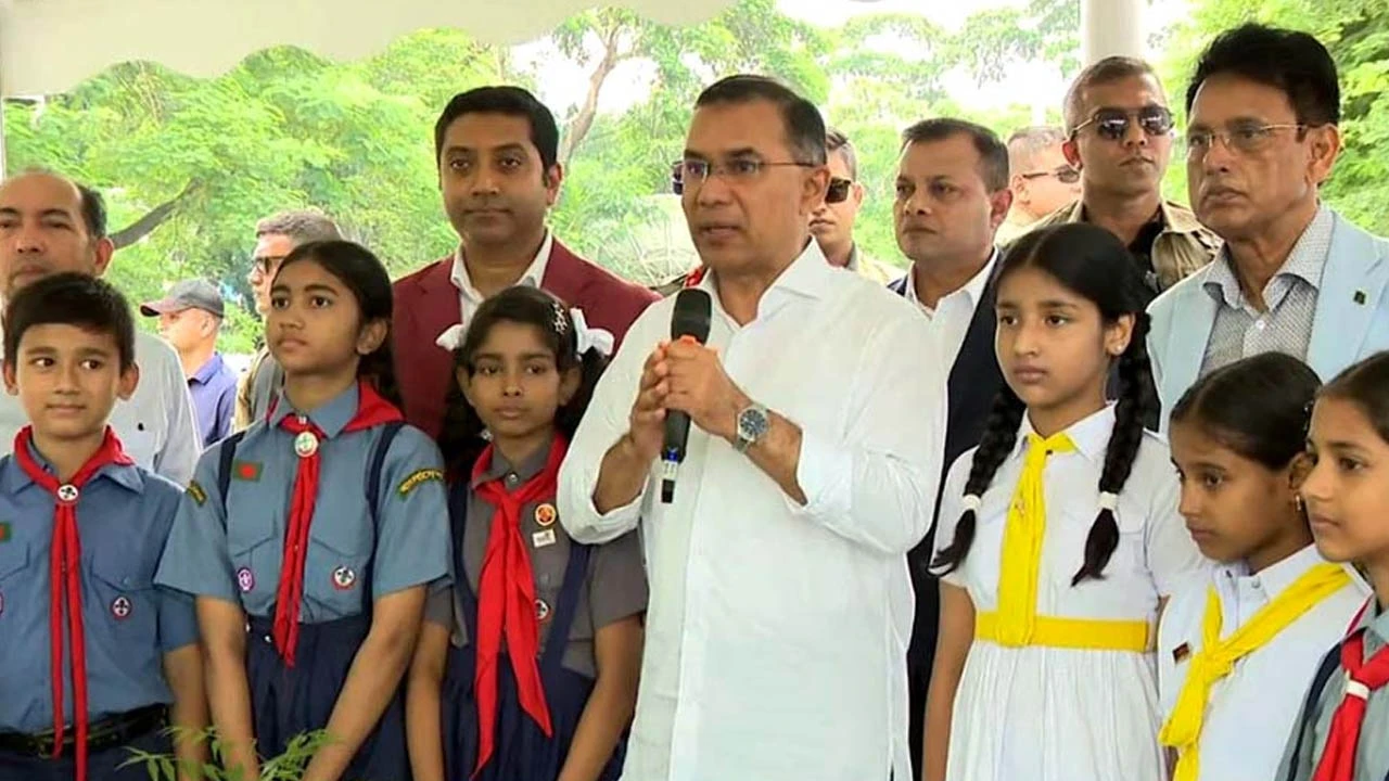 দেশটাকে আরও সবুজ করে গড়ে তুলতে হবে: প্রধানমন্ত্রী
