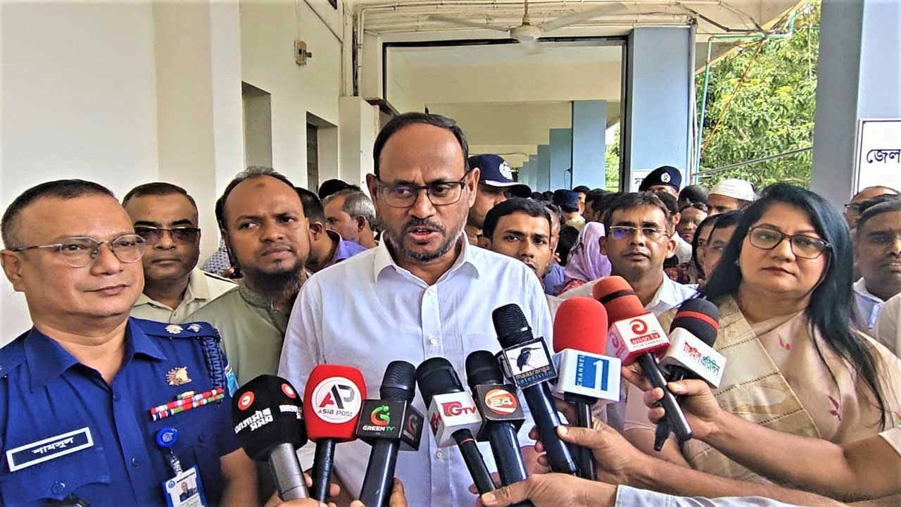 জুলাই শহিদদের আত্মত্যাগ ও আহতদের অবদান জাতি চিরদিন শ্রদ্ধার সঙ্গে স্মরণ করবে