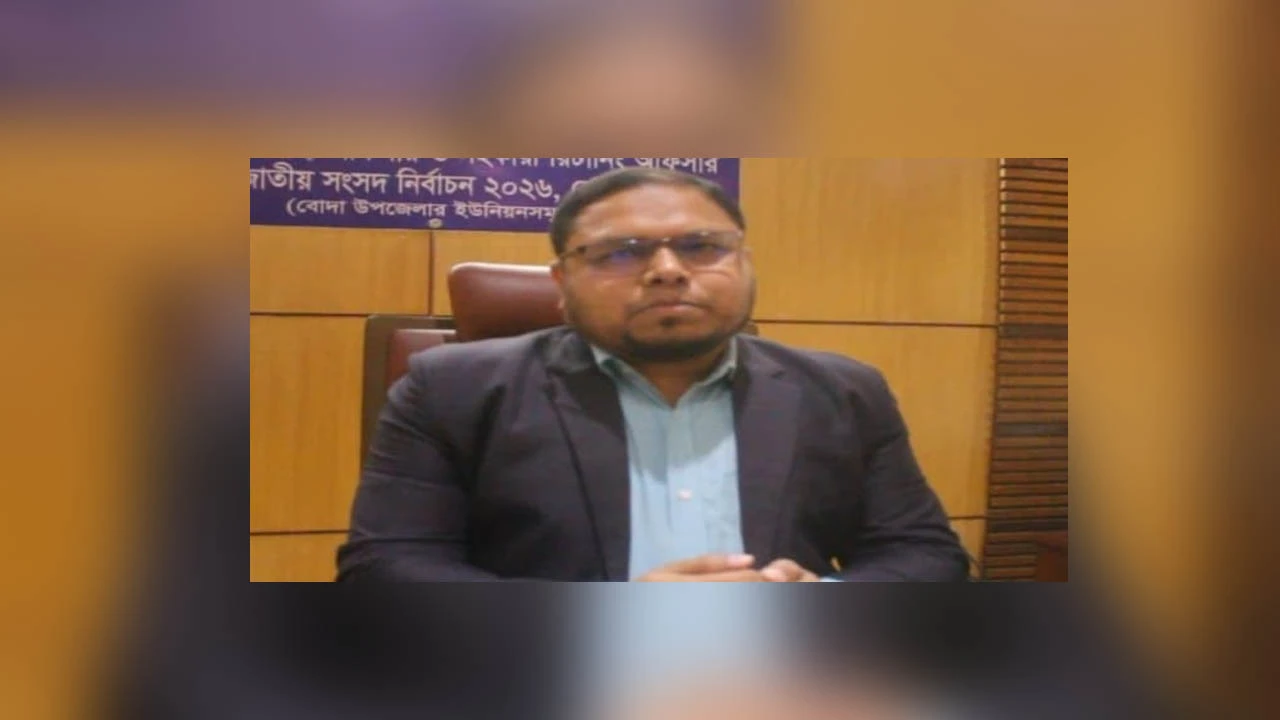 পঞ্চগড়ে ইউএনও'র বিরুদ্ধে ঠিকাদারী করার অভিযোগ