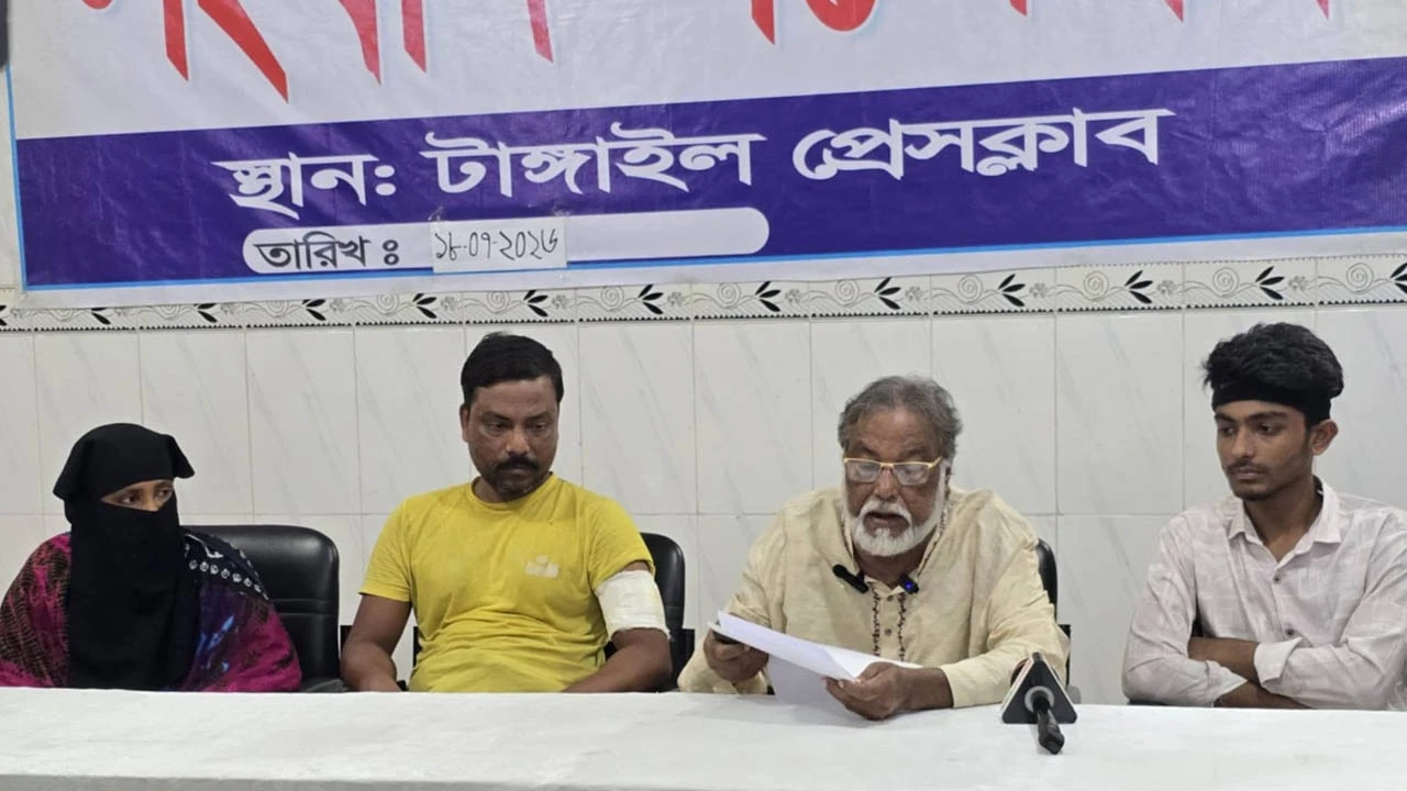 স্কুল ছাত্রীকে শ্লীলতাহানির চেষ্টা, মামলা করায় ভুক্তভোগী পরিবারে দফায় দফায় সন্ত্রাসী হামলা