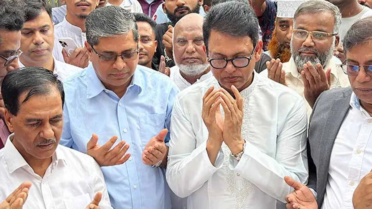 নওগাঁ বিশ্ববিদ্যালয়ের শিক্ষা কার্যক্রম উদ্বোধন করলেন শিক্ষামন্ত্রী এহসানুল হক মিলন