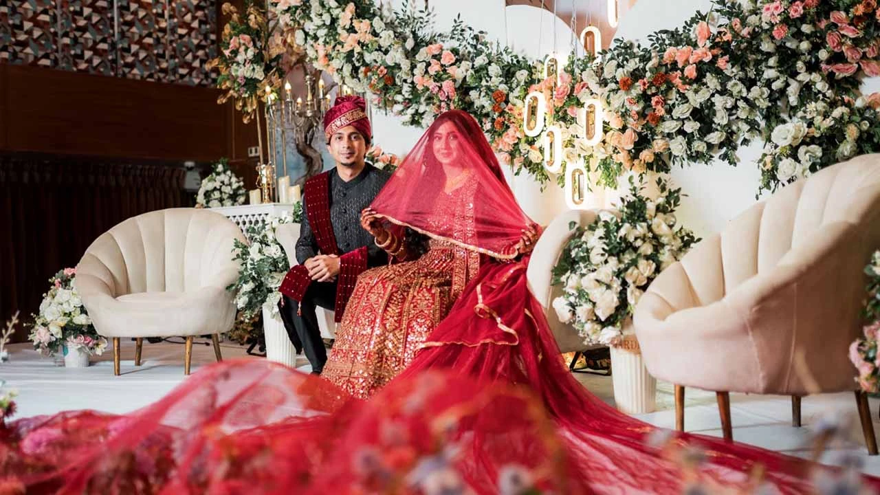 বিয়ের আয়োজন স্মরণীয় করতে ঢাকা রিজেন্সির আকর্ষণীয় অফার