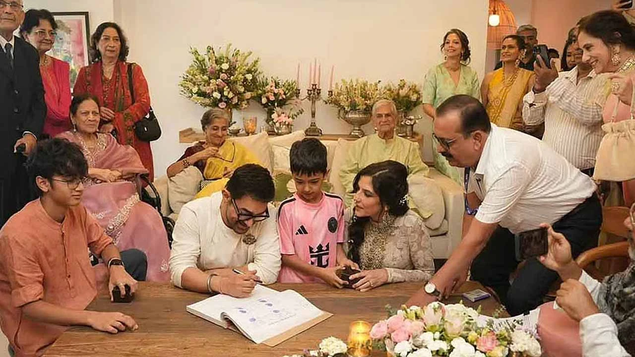 'লাভ জিহাদ' উৎসাহিত করছে আমির, ফল ভোগের হুমকি