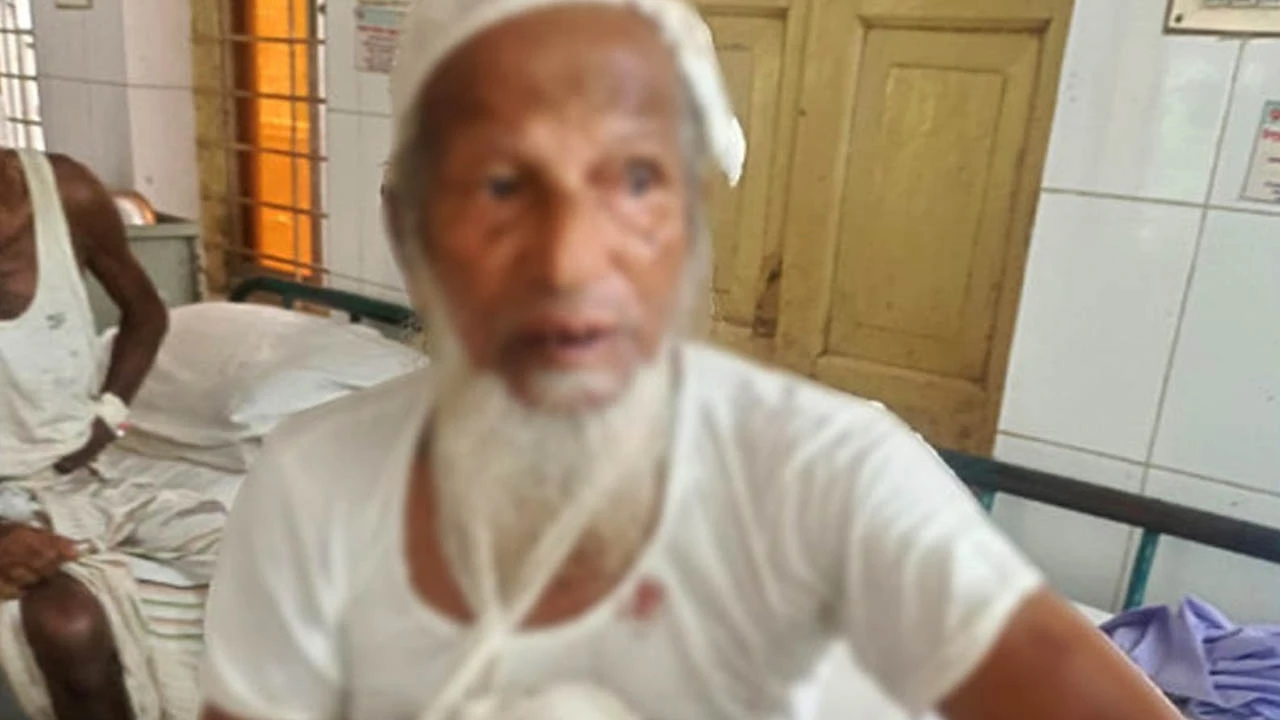 বদলগাছীতে মারপিটে আহত বৃদ্ধের মৃত্যু, ভাইয়ের স্ত্রী ও ছেলে গ্রেপ্তার