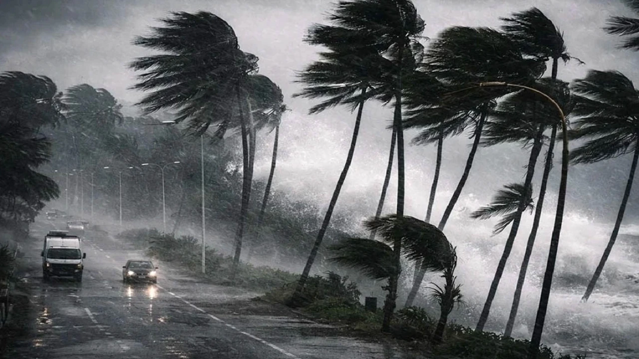 দেশের ১৭ জেলায় বজ্রসহ বৃষ্টির আভাস