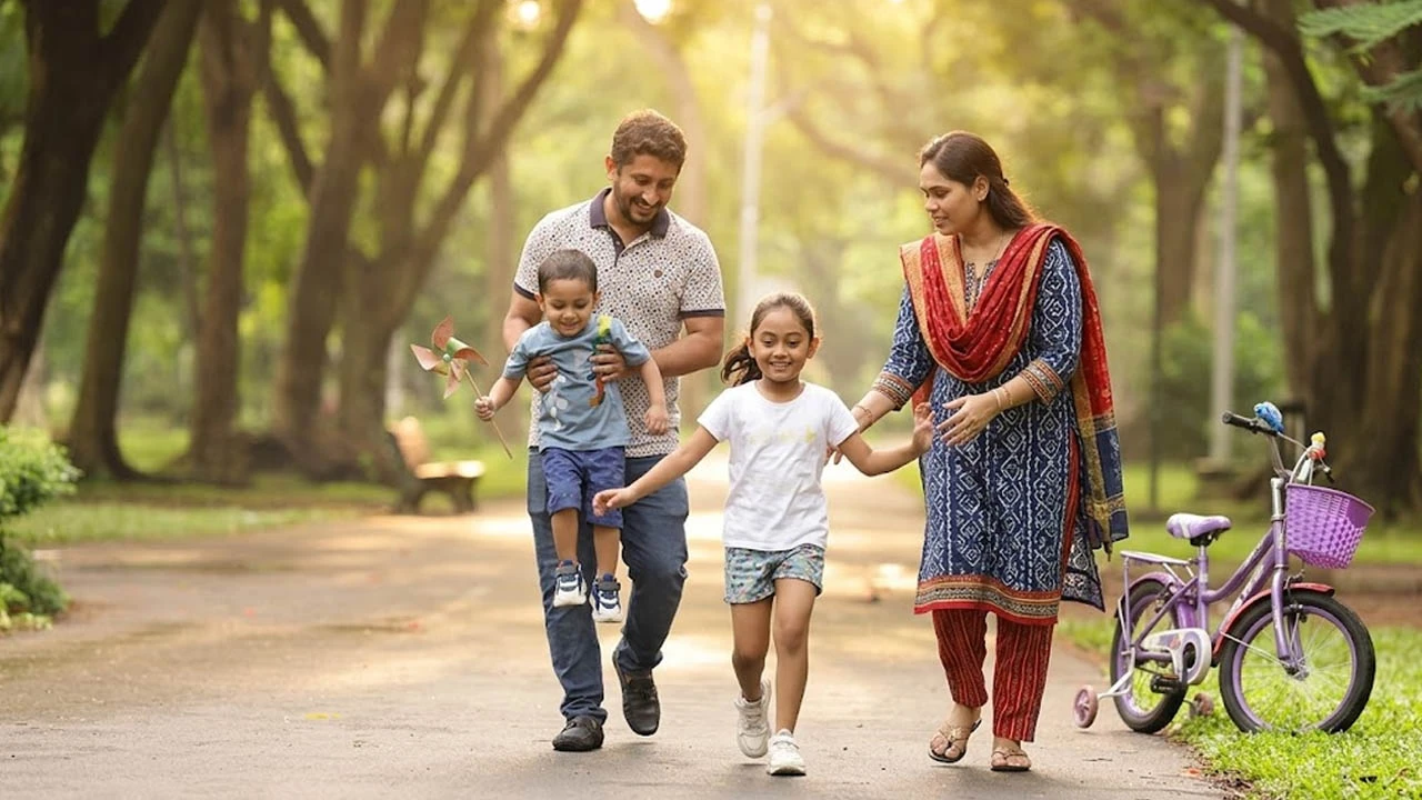 মায়ের কাছ থেকে যে ৮ বৈশিষ্ট্য পায় সন্তান