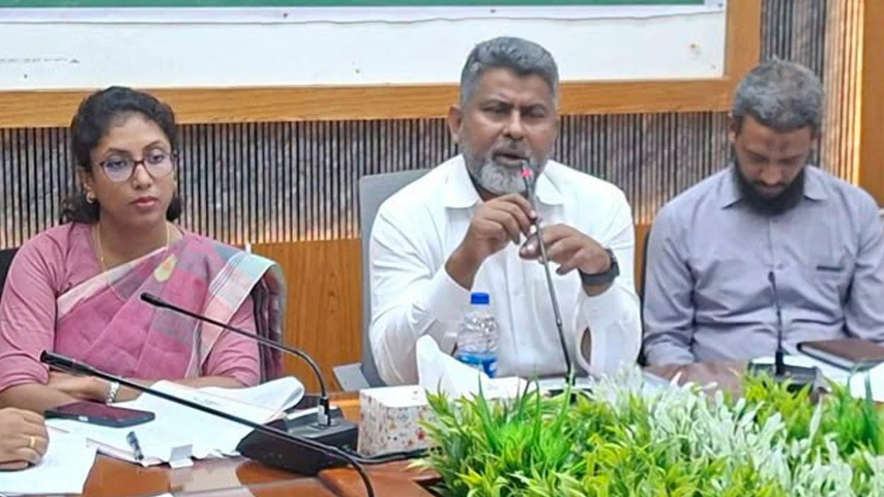 মাদক প্রতিরোধে সমন্বিত কাজ করার আহ্বান জানালেন এমপি ফজলে হুদা