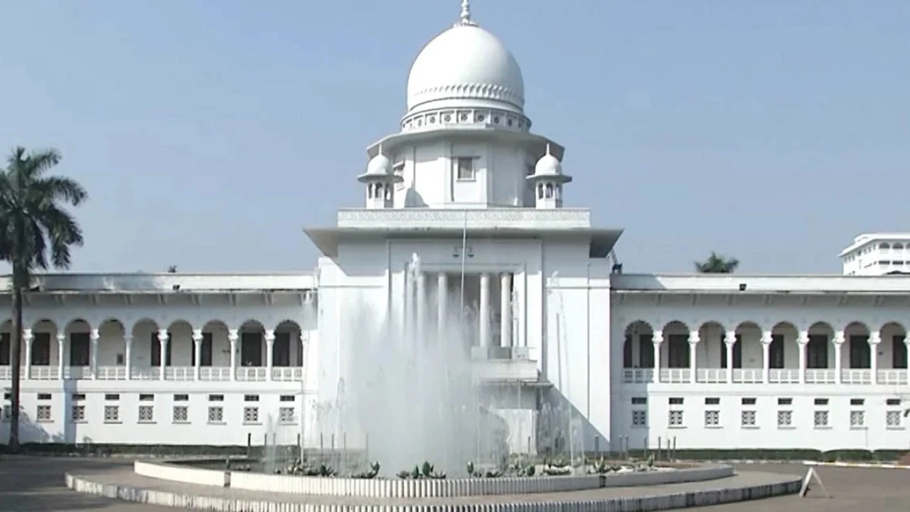 হাইকোর্টে একদিনে পুরাতন মামলা নিষ্পত্তির নতুন রেকর্ড