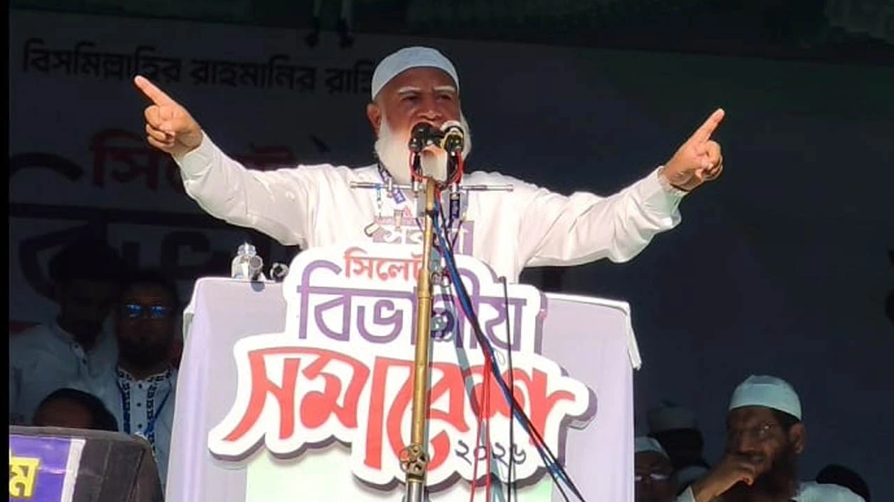 হাসিনা তাড়িয়েছি, জনগণ আপনাদেরও তাড়াবে