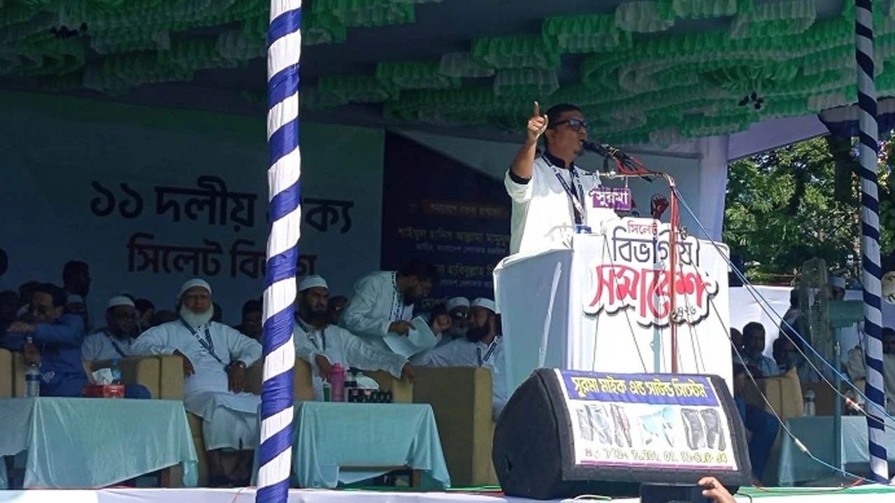 'জুলাই সনদ বাস্তবায়ন না হলে সরকার পতনের একদফা আন্দোলন’