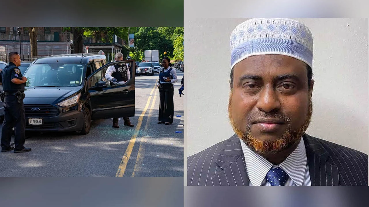 নিউ ইয়র্কে গুলিতে বাংলাদেশি ট্যাক্সি চালক আহত
