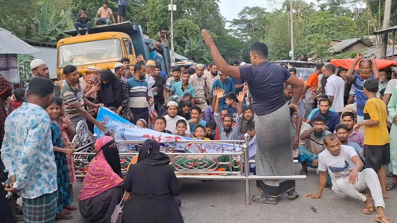 স্বামীকে বিষ খাইয়ে হত্যার অভিযোগে স্ত্রী আটক