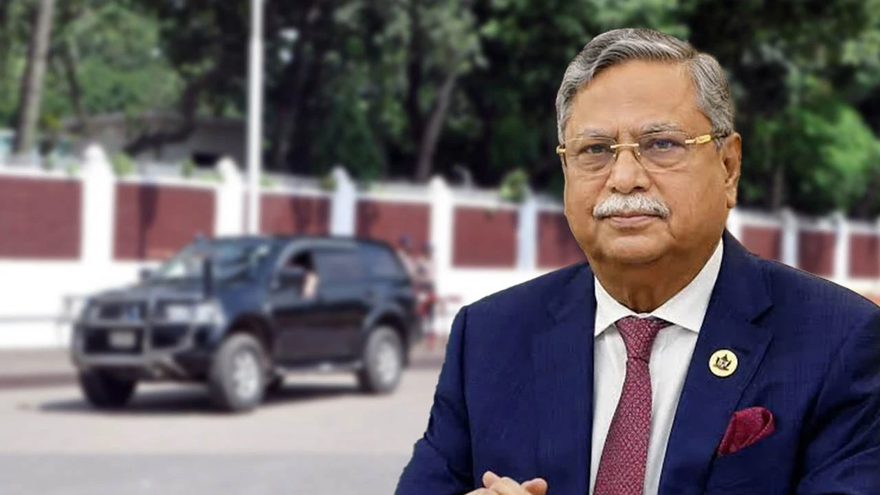 বঙ্গভবন ছাড়লেন সাবেক রাষ্ট্রপতি সাহাবুদ্দিন