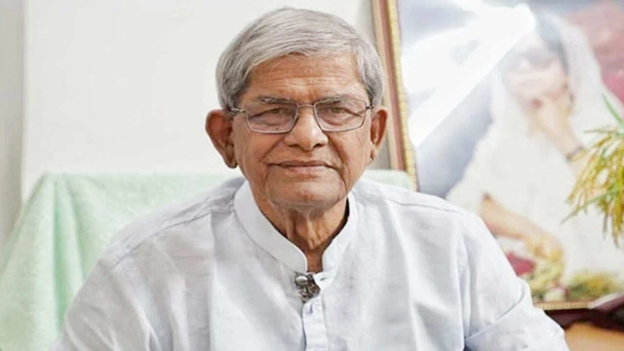 এই সুযোগ কাজে লাগিয়ে দেশকে এগিয়ে নিতে হবে: মির্জা ফখরুল