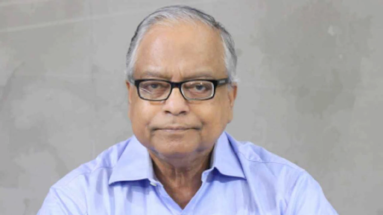 জাতীয় অধ্যাপক হলেন ড. মাহবুব উল্লাহ