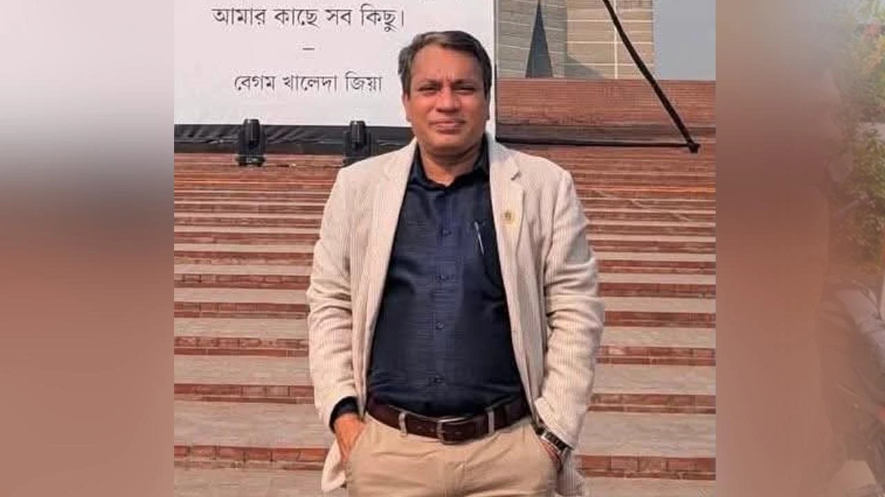 সুবিপ্রবির নতুন উপ-উপাচার্য নোবিপ্রবির ড. মো. জাহাঙ্গীর সরকার