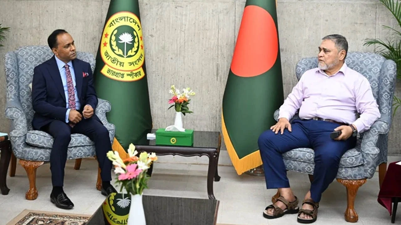 রাষ্ট্রপতি নির্বাচন নিয়ে কী আলোচনা হলো জানালেন সিইসি