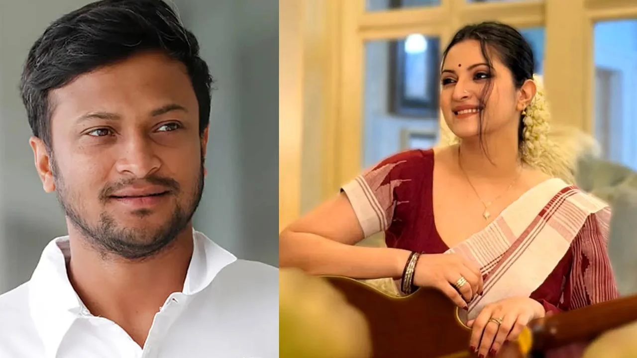 সাকিবের সঙ্গে আমার তুলনাই চলে না: পরীমনি