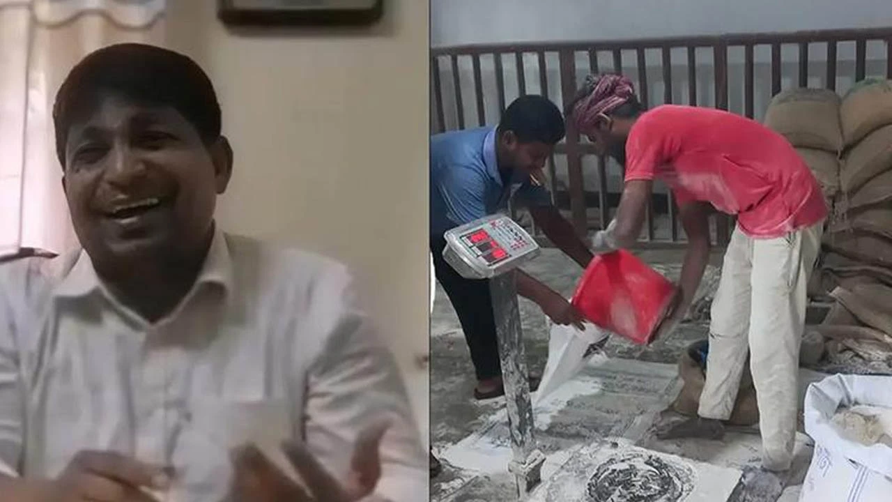 'সবাই মিলেমিশে খাই' ভাইরাল সেই ভিডিওর খাদ্য কর্মকর্তা বরখাস্ত
