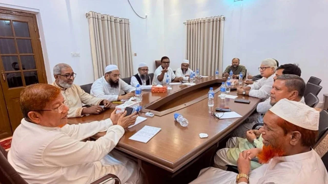 যেসব ইস্যুতে ৫ আগস্ট পল্টনে সমা‌বেশের ডাক দিল জামায়াত জোট