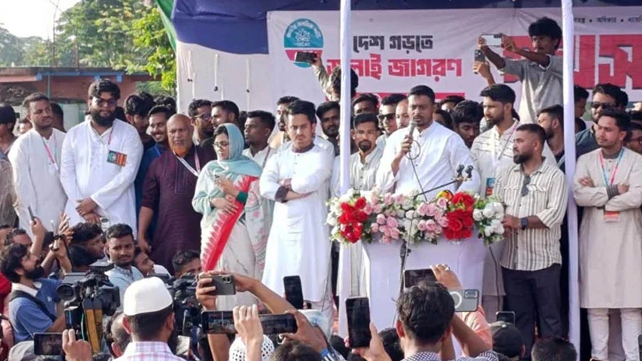 তারেক রহমান বেশি দিন সরকার চালাতে পারবেন না