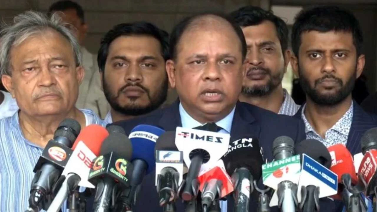 ‘আয়নাঘরে’ যারা দেয়াল টেনেছে তাদেরও বিচারের আওতায় আনছি