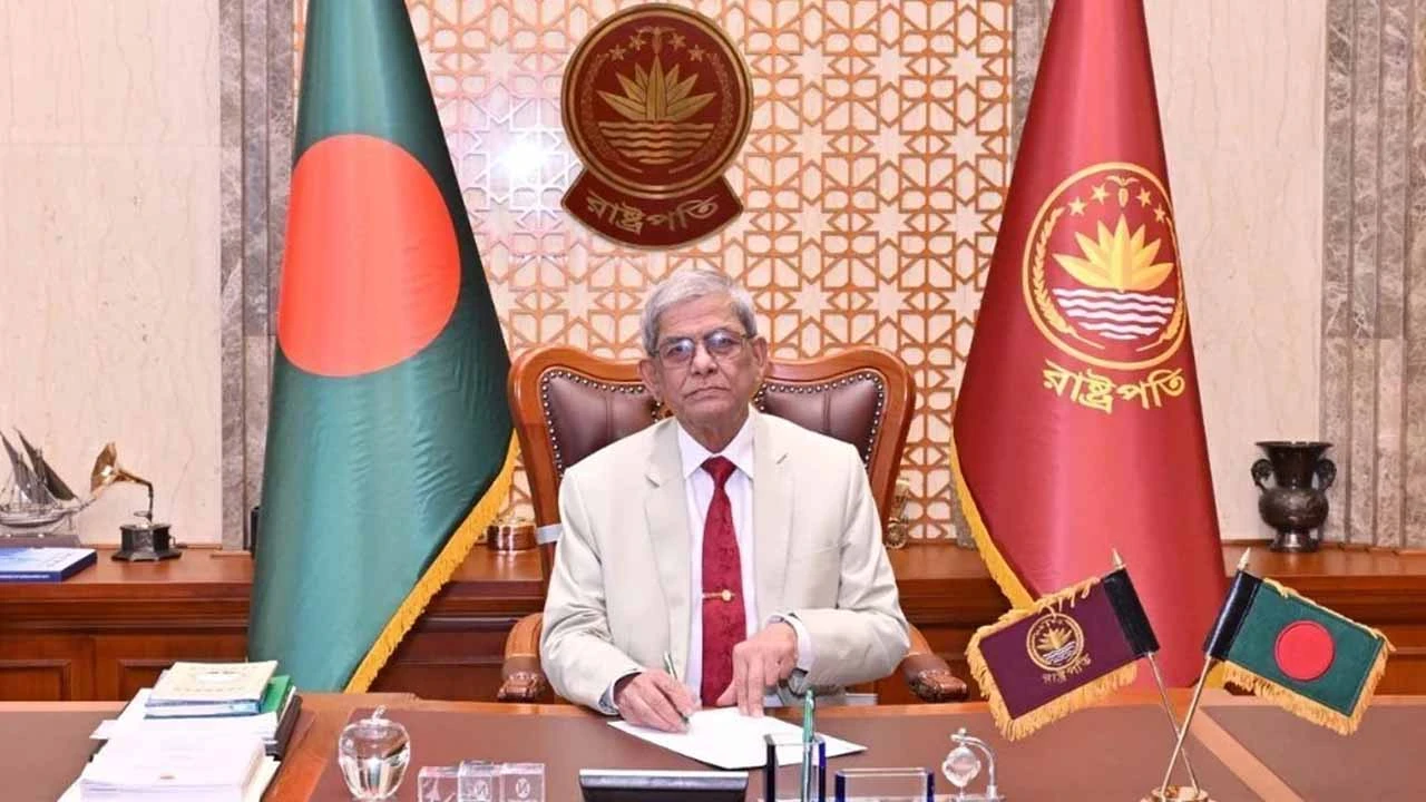 দুদিনের সফরে আজ ঠাকুরগাঁও যাচ্ছেন রাষ্ট্রপতি