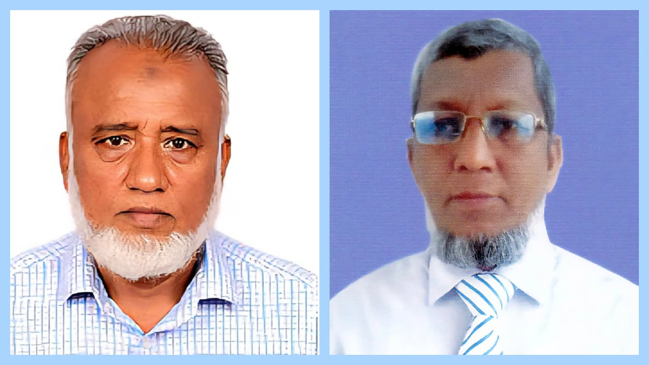 বাকৃবি সাদা দলের আহবায়ক অধ্যাপক ওবায়েদুল, সদস্য সচিব অধ্যাপক দেলোয়ার