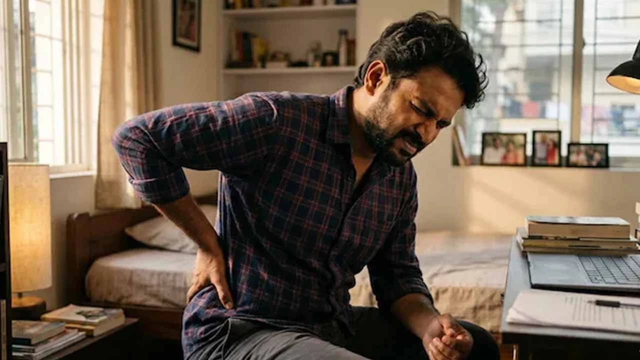 কোমরের নিচের ব্যথা কমাতে উপকারী পিলাটিস ব্যায়াম
