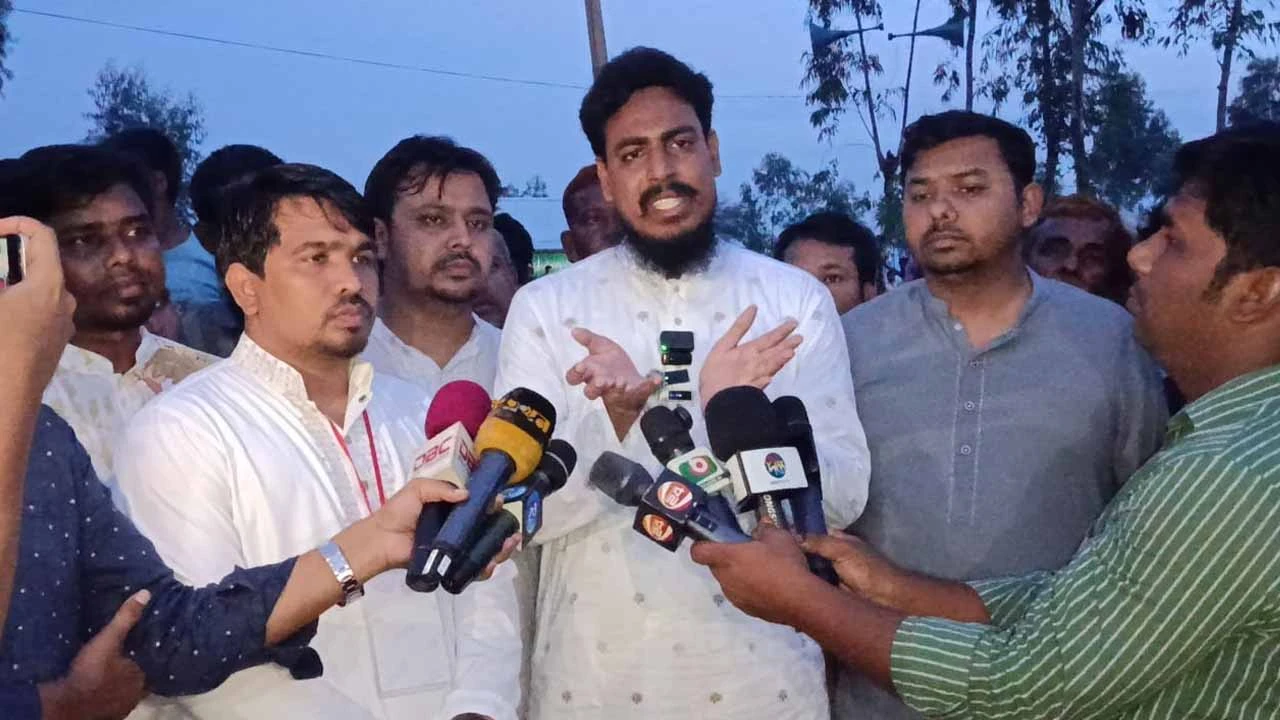 এনসিপি জাতীয় সংবিধান সংশোধন কমিটির বৈঠক বয়কট করেছে- আখতার হোসেন