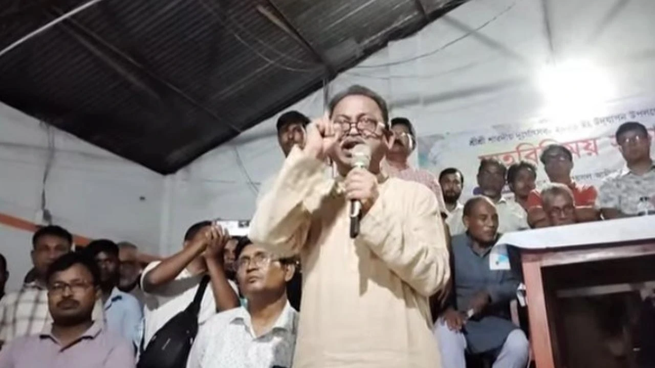 শেষ বিন্দু রক্ত থাকা পর্যন্ত ঠাকুরগাঁওয়ে সাম্প্রদায়িক সম্প্রীতি নষ্ট হতে দেব না- মির্জা ফয়সল আমিন
