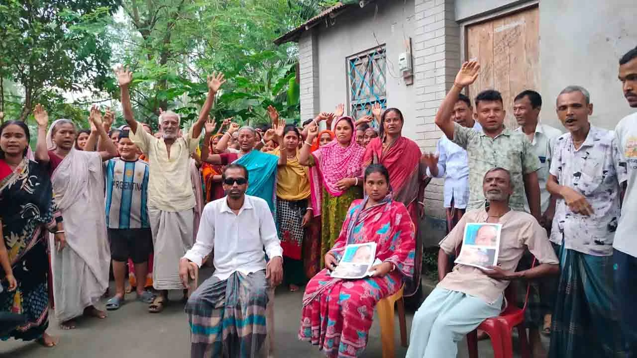 গাইবান্ধায় দোকানে হামলা-ভাঙচুরের অভিযোগ, ব্যবসায়ীকে হত্যাচেষ্টার ঘটনায় ন্যায় বিচারের দাবি