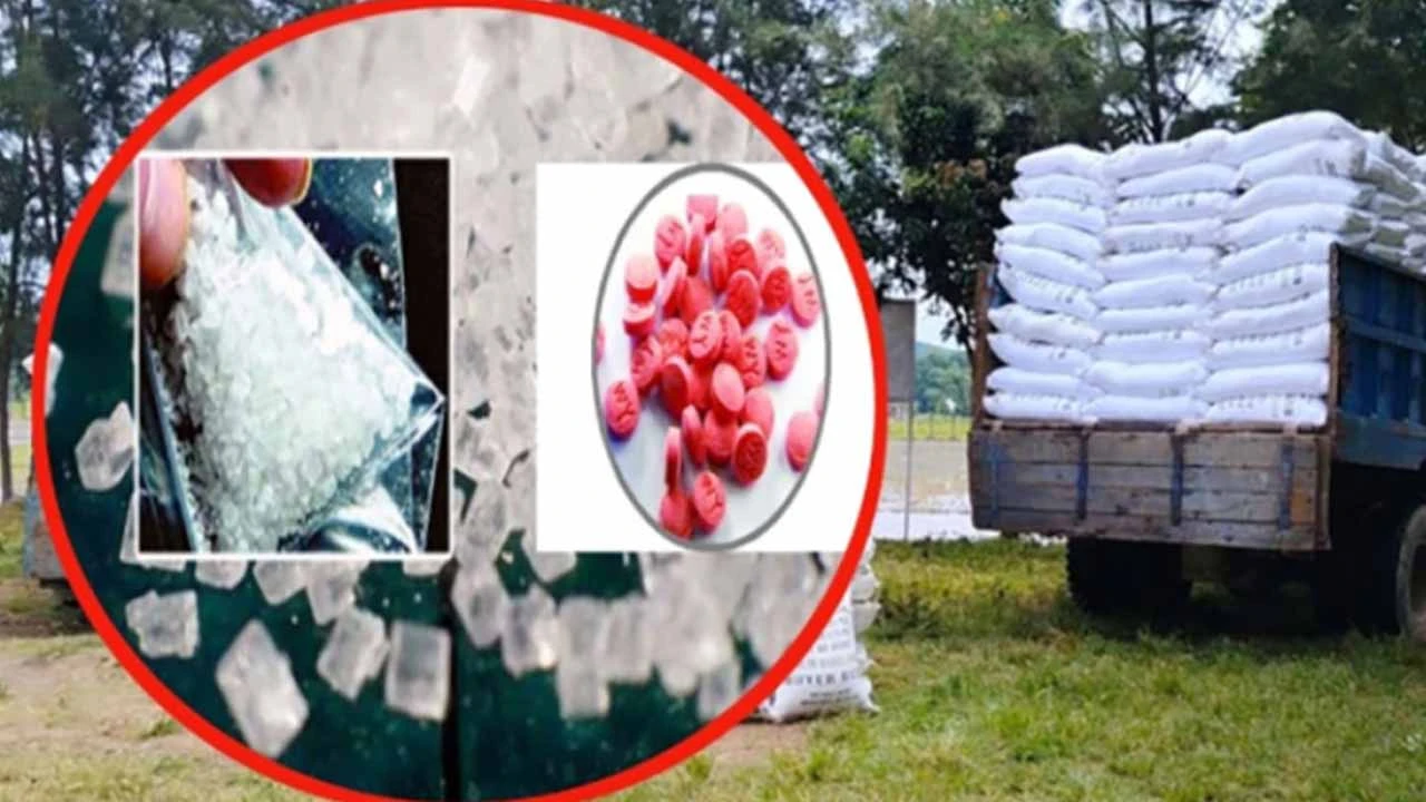 কৃষকের সার যাচ্ছে মিয়ানমারে আসছে ইয়াবা