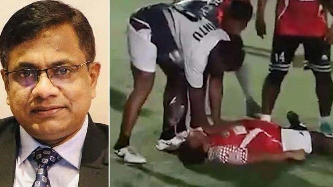 খেলার মাঠে হঠাৎ অসুস্থ, ফেরা হলো না উপসচিবের