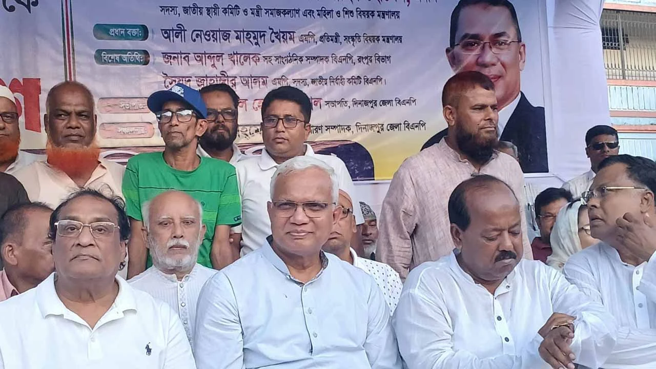 পরিকল্পিত সন্ত্রাস ও নৈরাজ্যের বিরুদ্ধে ঐক্যবদ্ধ থাকার আহ্বান
