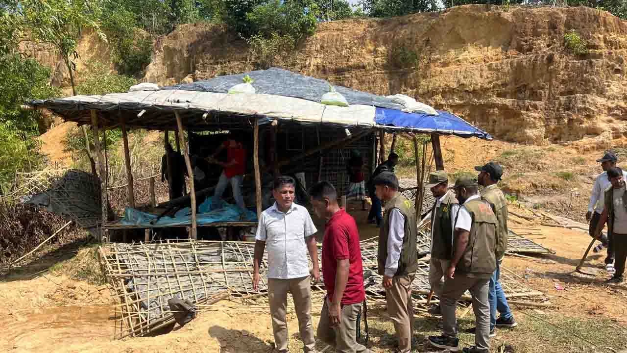 আরো ৩০ একর বনভূমি দখল মুক্ত করলো বন বিভাগ