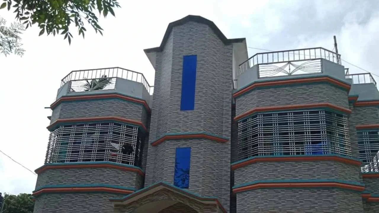 রাজকীয় জীবনযাপন, নেই আয়ের উৎস