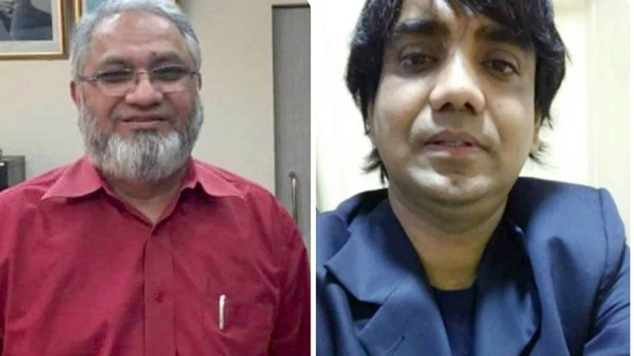 আন্দোলনের মুখে সিকৃবির উপাচার্য পরিবর্তন, নতুন ভিসি ড. শফি উল্লাহ