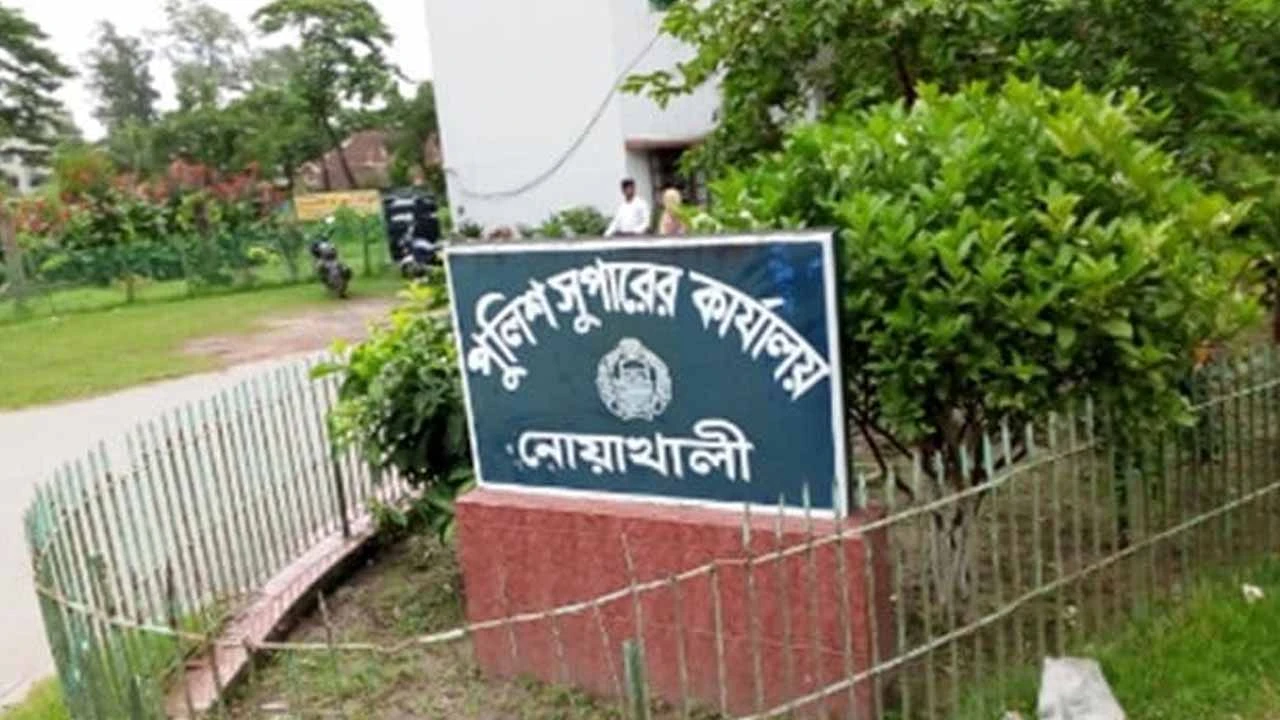 নোয়াখালীতে কিশোর গ্যাং বিরোধী অভিযানে আটক ১৭১